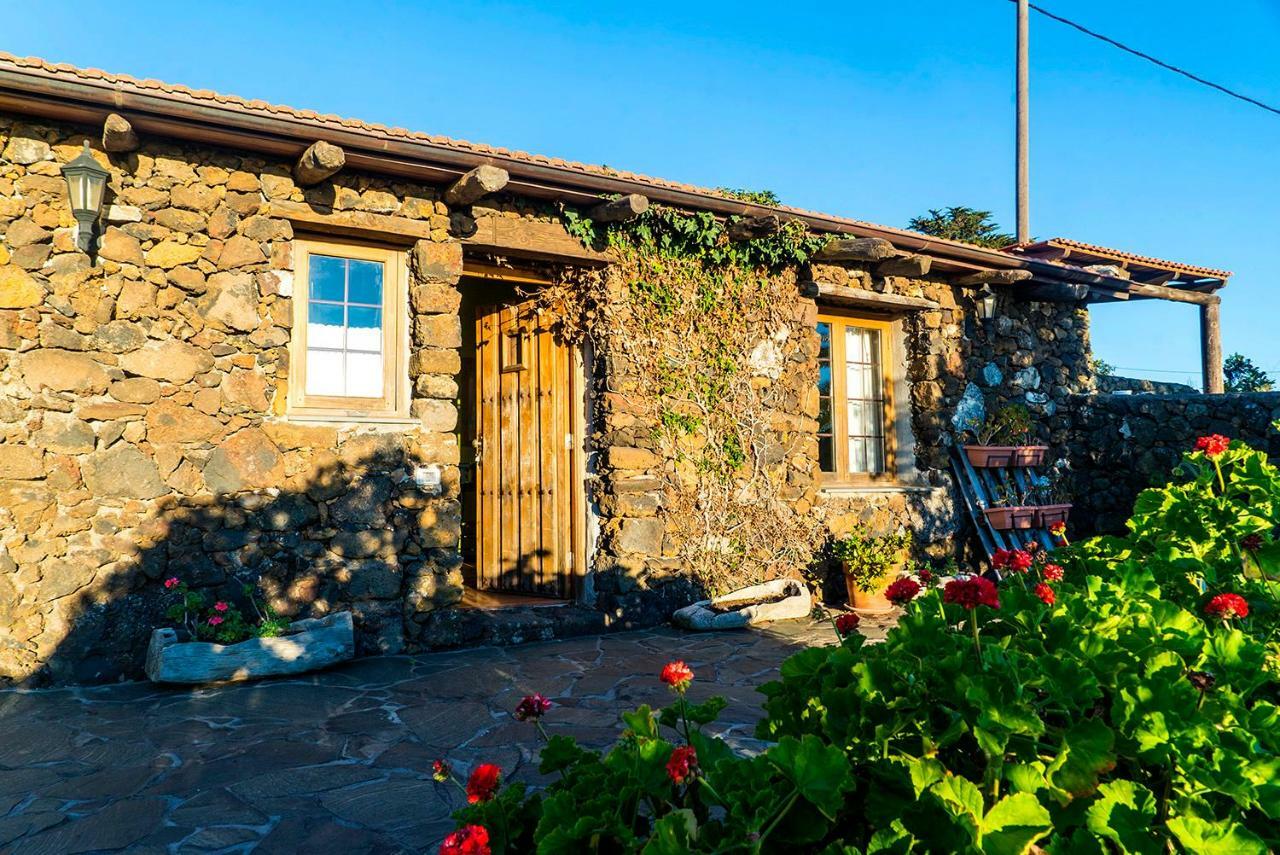 Geranios Rojos II Guest House Las Rosas  Exterior photo