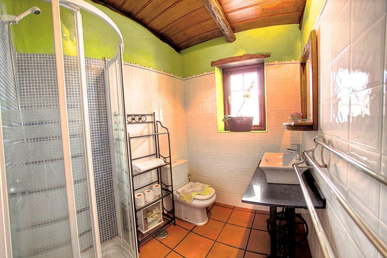 Geranios Rojos II Guest House Las Rosas  Exterior photo